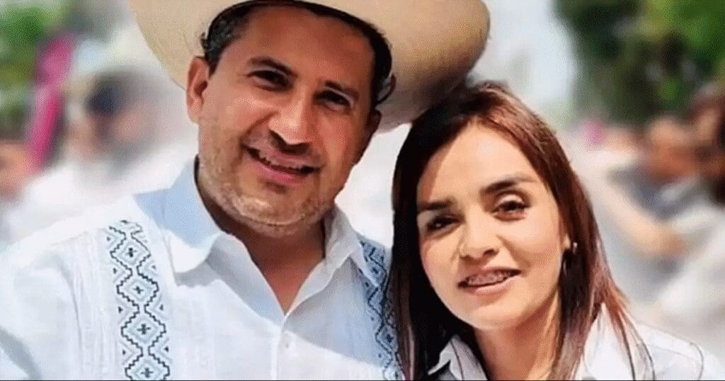 IMPI respalda a Grecia Quiroz en registro de la marca “Carlos Manzo”