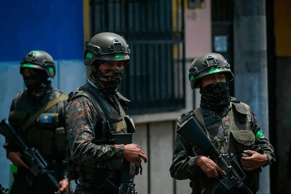 México y Guatemala activan plan especial tras ataques del Cártel de Sinaloa en la frontera