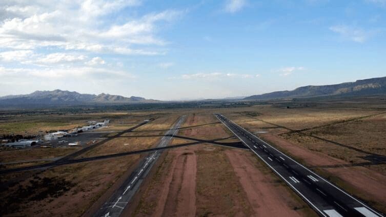 Remodelarán pistas del Aeropuerto Internacional de Chihuahua en nueva fase de modernización