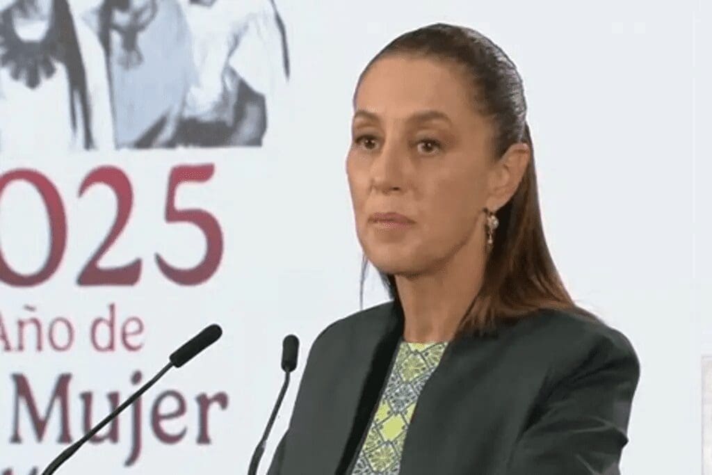 Grupo criminal planeó ataque contra subsecretario de Colima: Sheinbaum