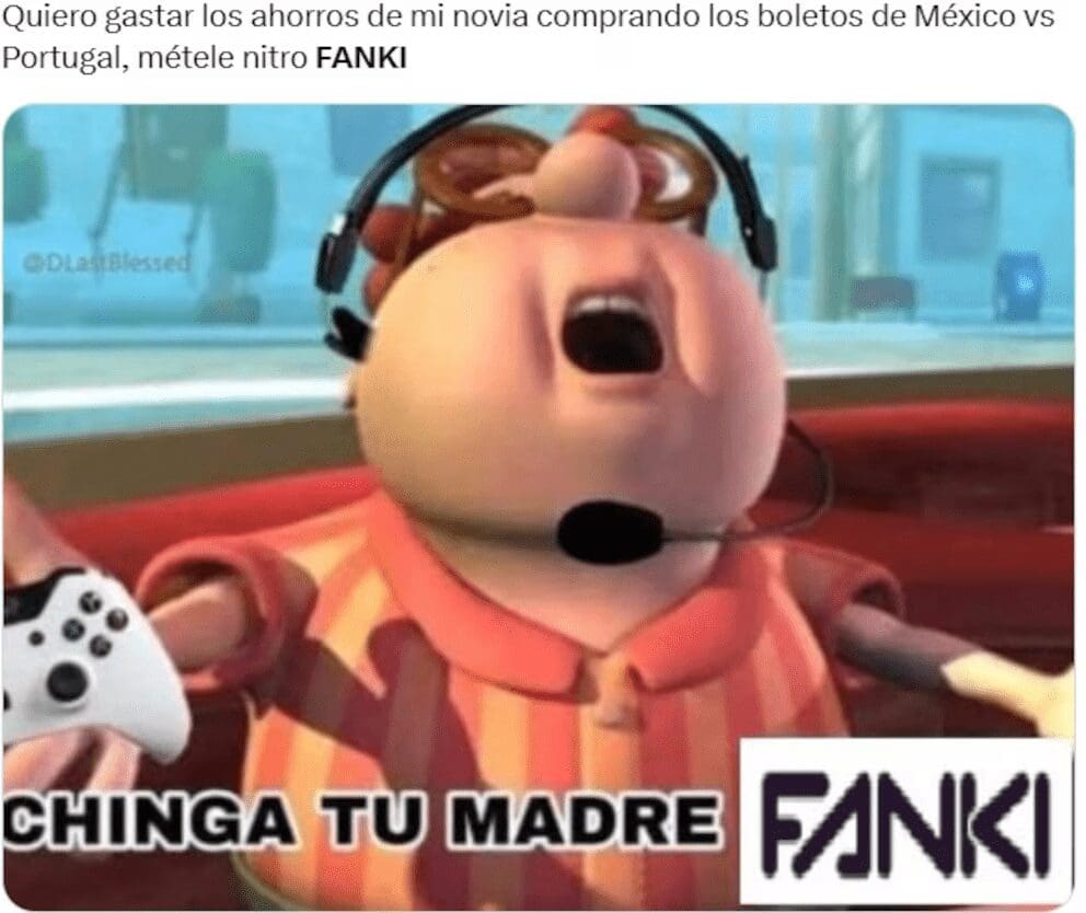 Arranca la preventa del México vs. Portugal entre fallas en Fanki