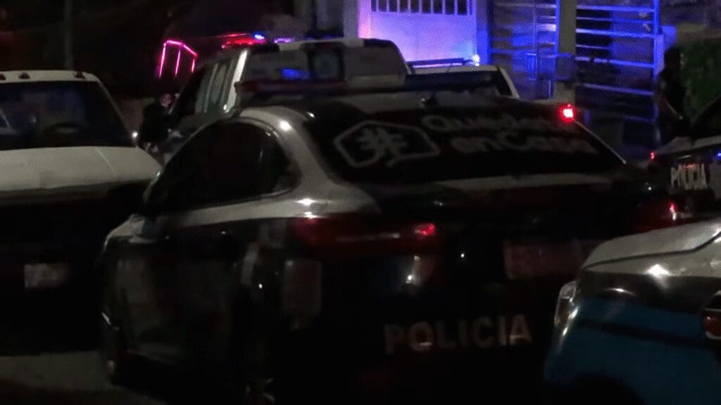 Detienen a hombre en Vistas del Cerro Grande por violencia familiar