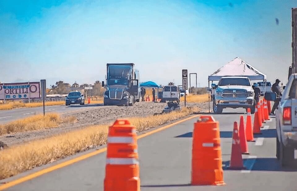 FGR instala retenes sin acuerdo en Mesa de Seguridad: fiscal