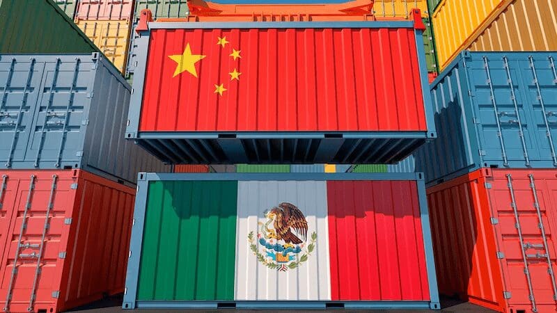 China exige a México retirar aranceles del 50% y pide “prudencia”
