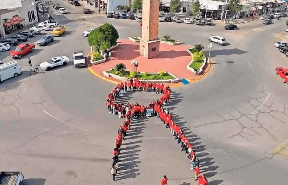 Chihuahua registra casi 600 nuevos casos de VIH en 2025