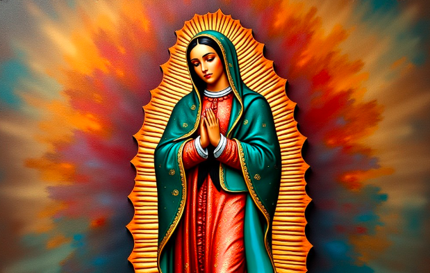 Oraciones a la Virgen de Guadalupe: peticiones, agradecimientos y fe