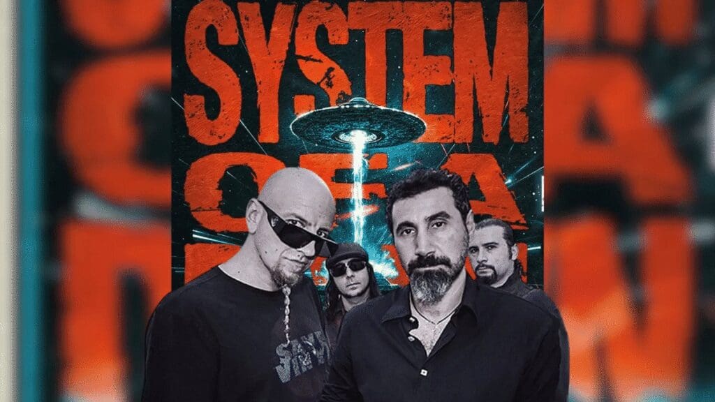System of a Down confirma concierto en México en 2026; conoce fechas de preventa y precios oficiales de los boletos.