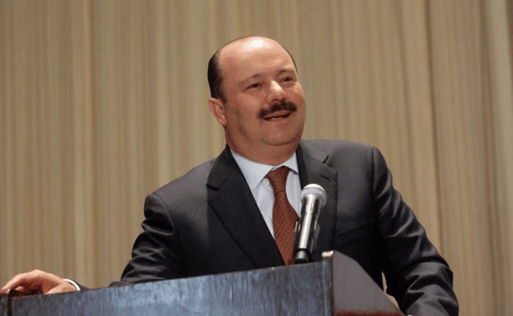 Jueza resolverá este lunes si César Duarte es vinculado a proceso por lavado de dinero.