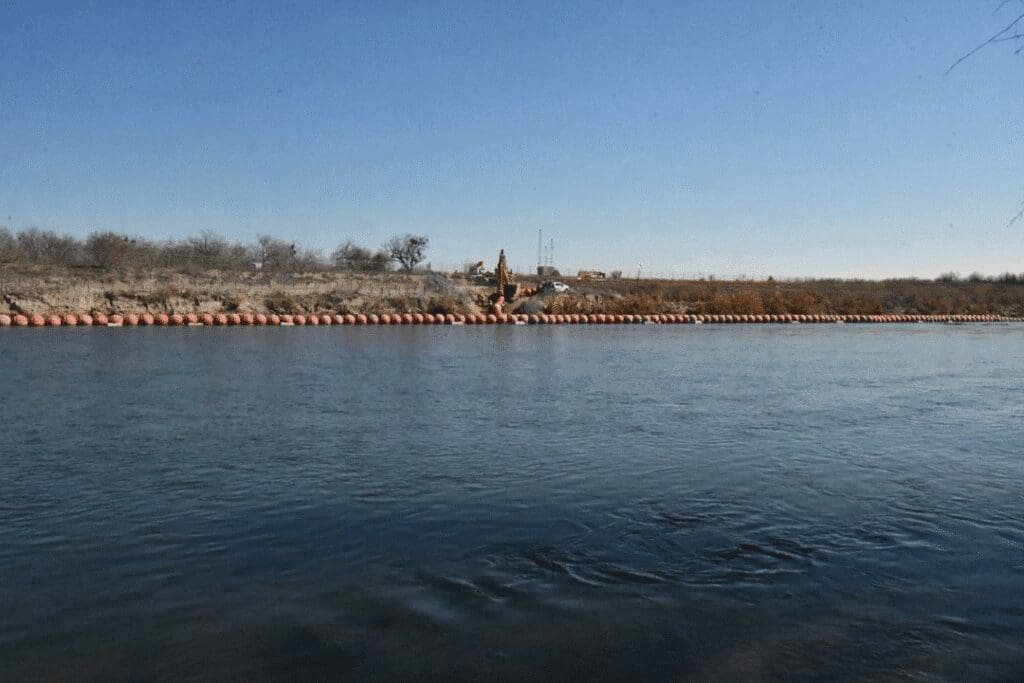 México iniciará en diciembre la entrega de agua a EU por el Tratado de Aguas.