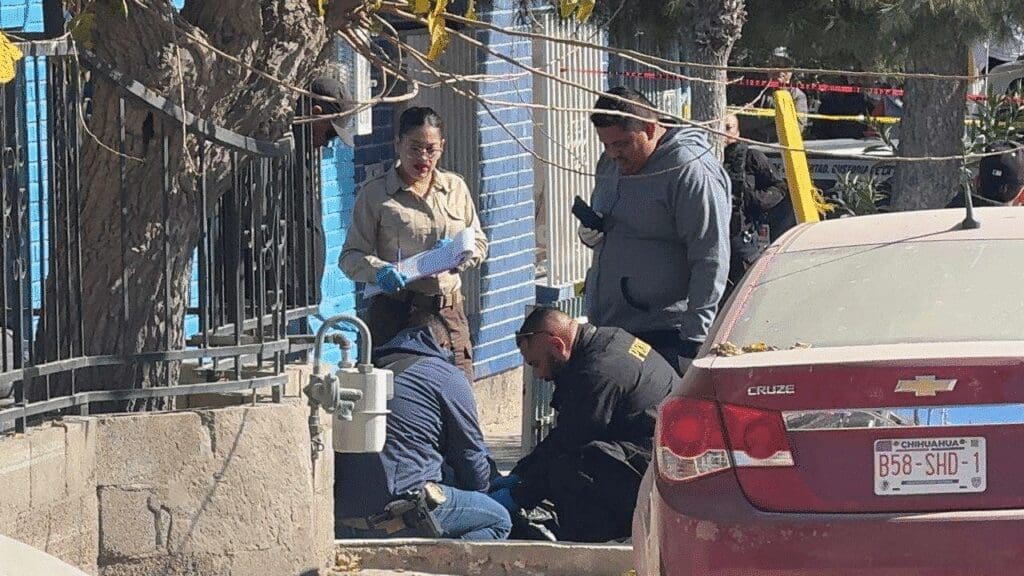 Hallan cuerpo sin vida en maleta en el poniente de la ciudad