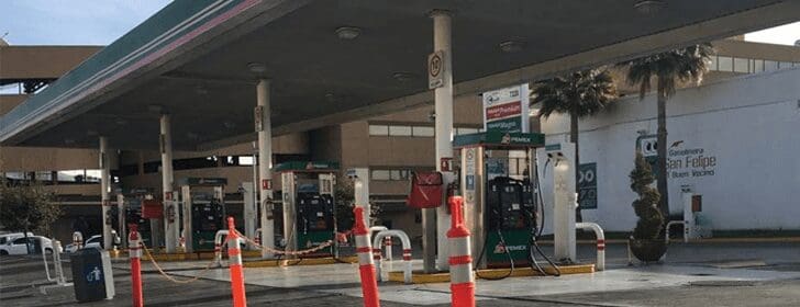 Profeco reporta gasolineras de Chihuahua entre las más baratas y caras.