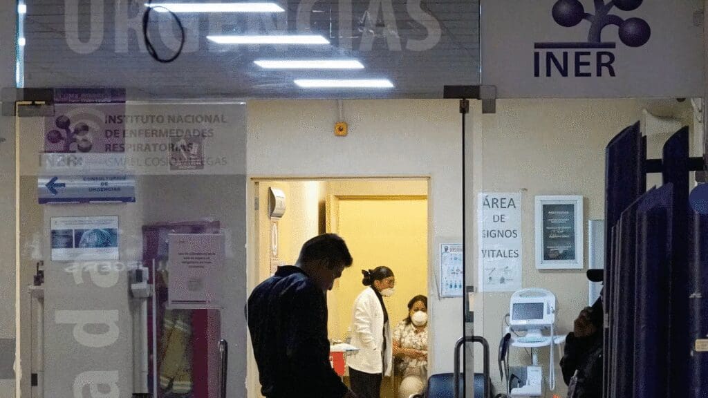 Gripe H3N2 en México pone en riesgo a grupos vulnerables.