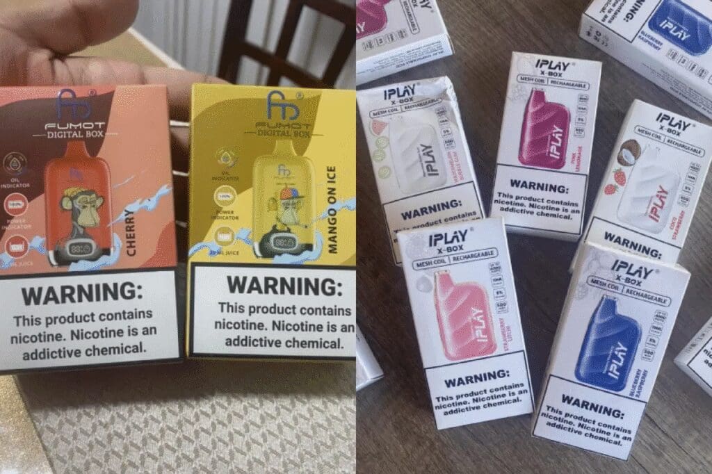 Venta ilegal de vapeadores continúa en redes sociales de Chihuahua.