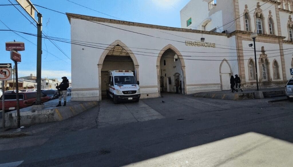 Enfrentamiento armado en Aldama deja dos heridos y nueve detenidos