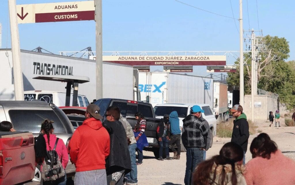 Agricultores chihuahuenses, listos para volver a movilizarse si no progresa la Ley del Agua
