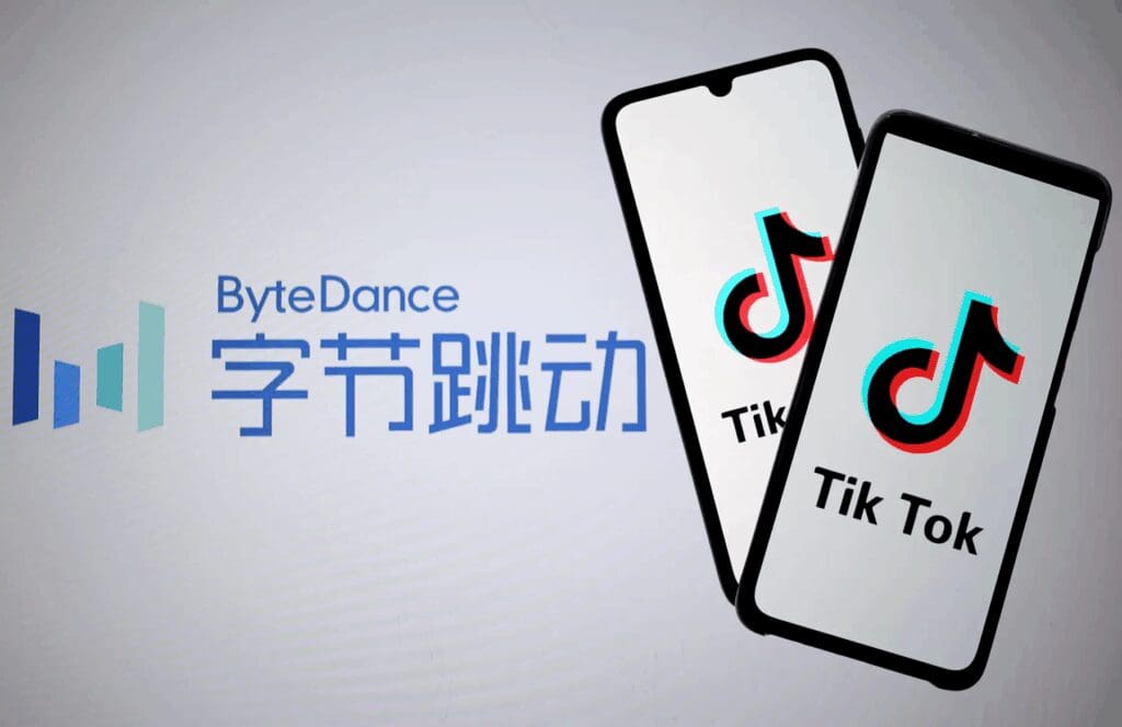 TikTok se separa de ByteDance y se fusiona con empresa de EU