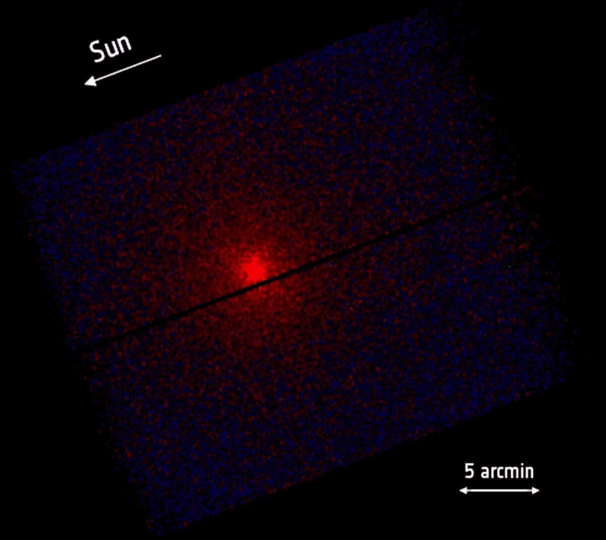 El cometa interestelar 3I/ATLAS emite rayos X durante su paso por el sistema solar