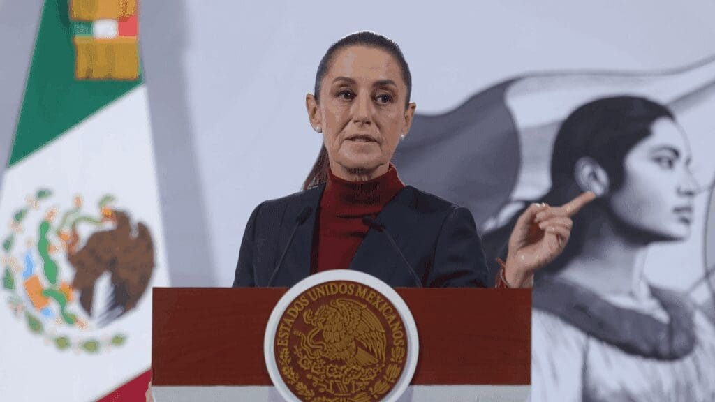 Sheinbaum afirma que pago de Grupo Salinas se destinaría a programas sociales