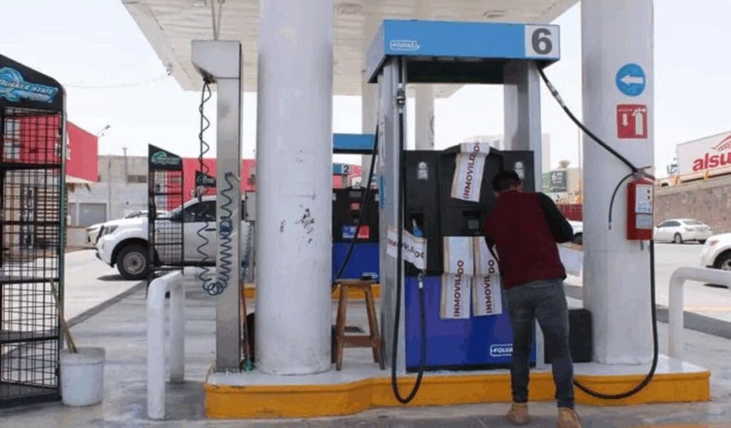 Sin recibir sanción, 258 gasolineras irregulares en el estado
