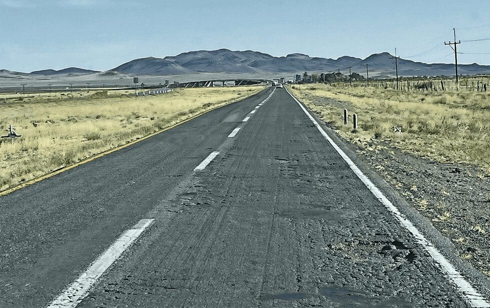 Carretera Chihuahua-Juárez, entre las más peligrosas del estado