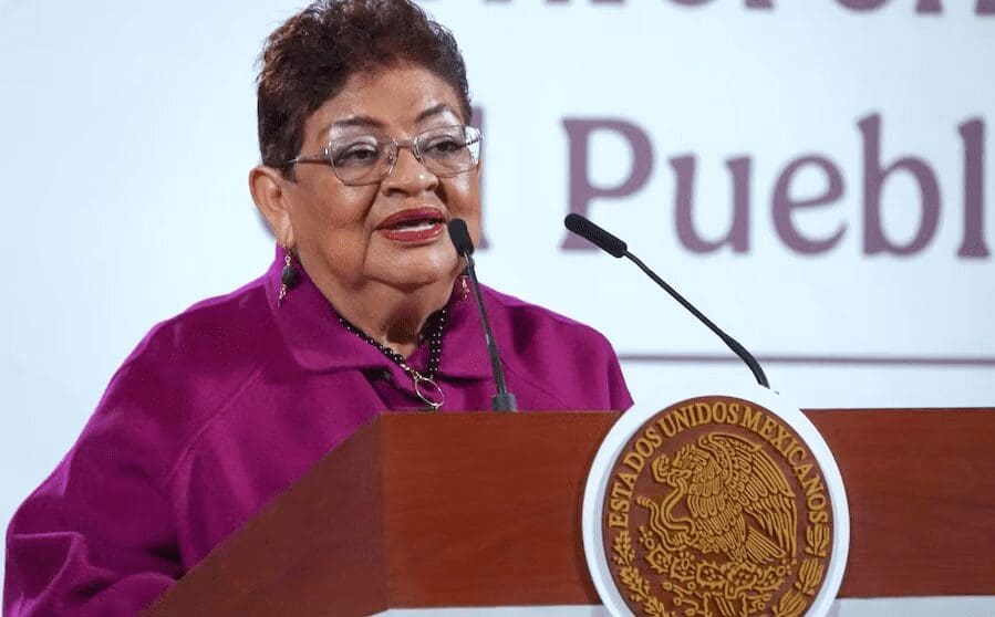 Ernestina Godoy avanza: integra lista final de 10 aspirantes a la FGR