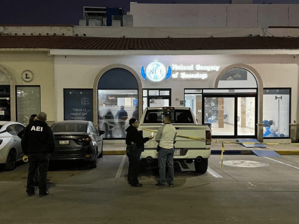 Localizan sin vida a juez de distrito en Parral, Chihuahua.