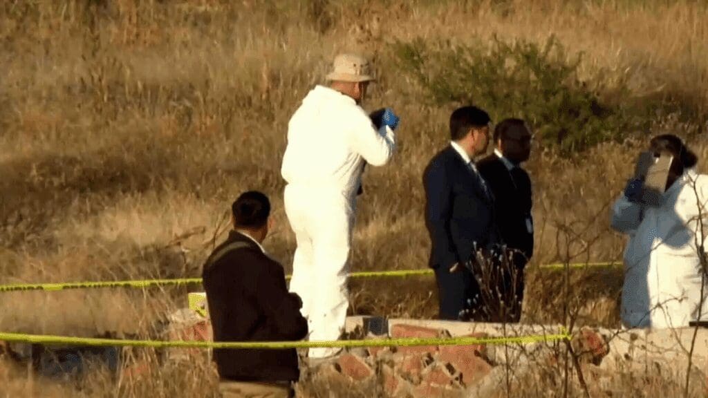 Fiscalía confirma identidad tras violento hallazgo al sur de la ciudad de Chihuahua.