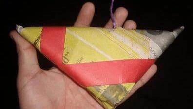 Menor sufre amputación de dedos por explosión de pirotecnia en Delicias.