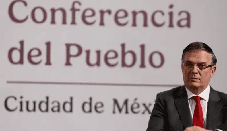 La revisión del T-MEC comenzará en enero y concluirá en julio de 2026, aseguró Marcelo Ebrard.