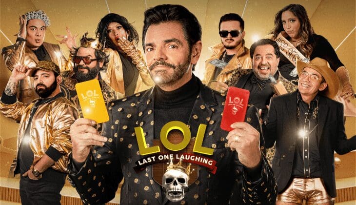 ¿Eugenio Derbez sale de LOL México? Prime Video aclara rumores