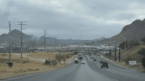 Frente frío 24 provocará mañanas frías y tardes templadas en Chihuahua.