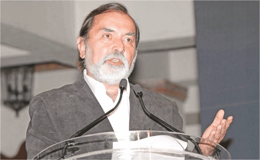 ‘Alito’ Moreno acusa a Epigmenio Ibarra de desviar 150 millones de pesos