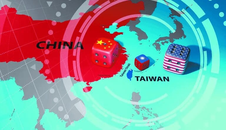China impuso sanciones a 20 empresas y 10 directivos de Defensa de EU por suministrar armas a Taiwán, en medio de una creciente tensión bilateral y advertencias sobre soberanía.