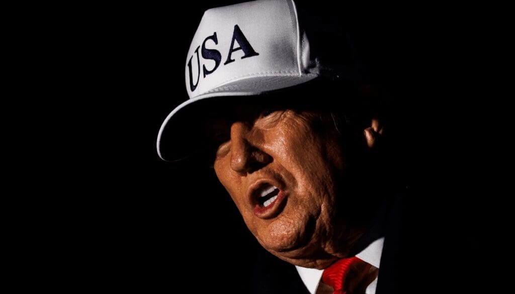 Trump ordena bombardear campamentos de ISIS en Nigeria durante Navidad