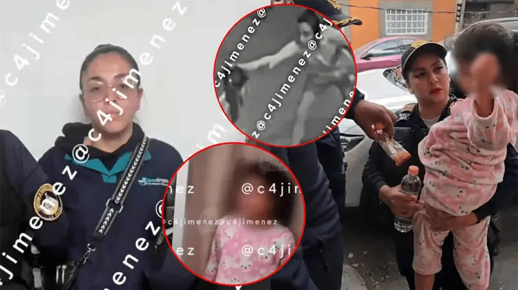 Liberan a Elisa “N” tras denuncia por maltrato infantil en Azcapotzalco