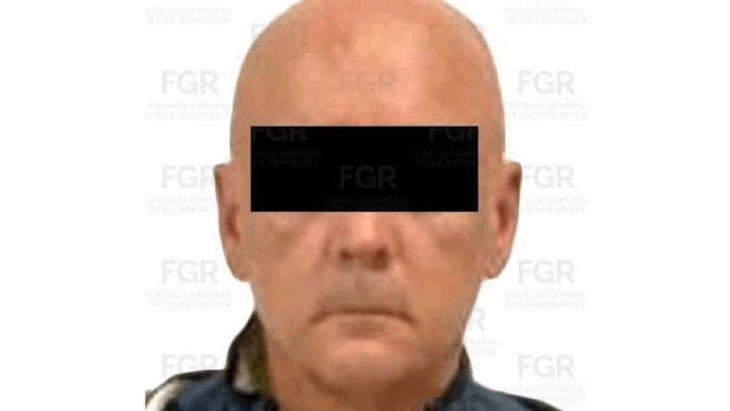 Detienen a Jesús Caballero, excolaborador de García Luna, por lavado de dinero