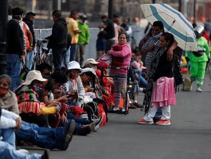 Sur del país lideró reducción de pobreza en el sexenio pasado: BdeM