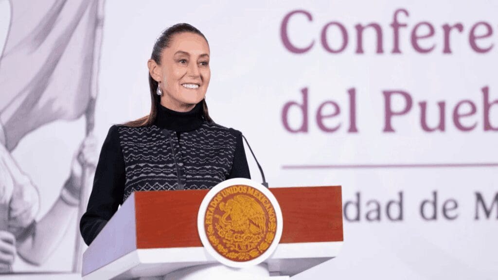 Sheinbaum pide diálogo con EU por aranceles de Trump contra países que apoyen a Cuba