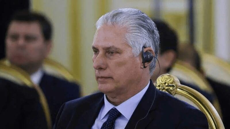 Cuba acusa a Trump de fascismo por aranceles contra países que suministren petróleo a la isla.