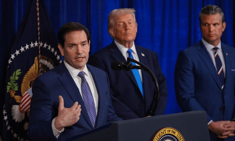 EU colaborará con Venezuela si sus líderes toman “decisiones correctas”: Marco Rubio