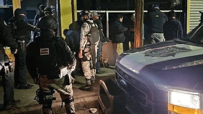 FGE vincula ejecuciones en bares de Cuauhtémoc con narcomenudeo