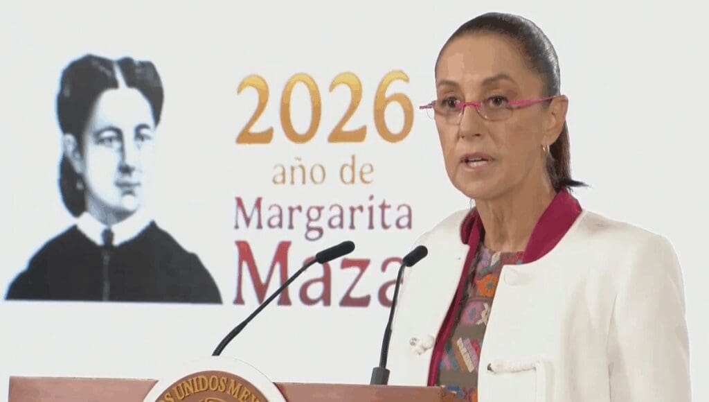 Sheinbaum fija postura de México y defiende la soberanía ante intervención extranjera