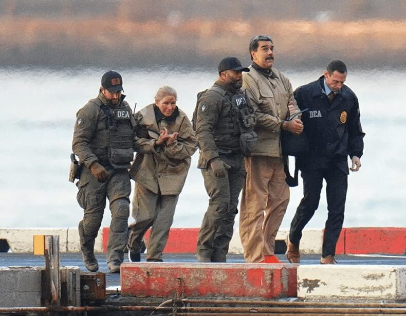 Soy inocente, no me declaro culpable: Maduro ante juez en Nueva York