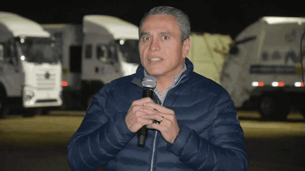 Nuevos camiones recolectores elevarán capacidad de recolección hasta 8.5 toneladas