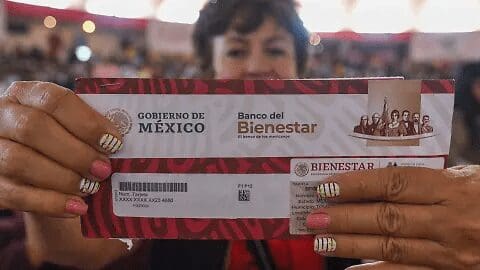 Pensión del Bienestar sube a 6,400 pesos bimestrales en 2026