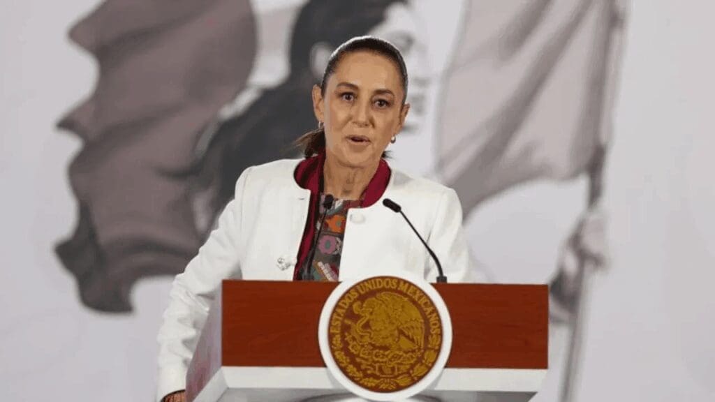 México defiende soberanía de Venezuela reitera Sheinbaum