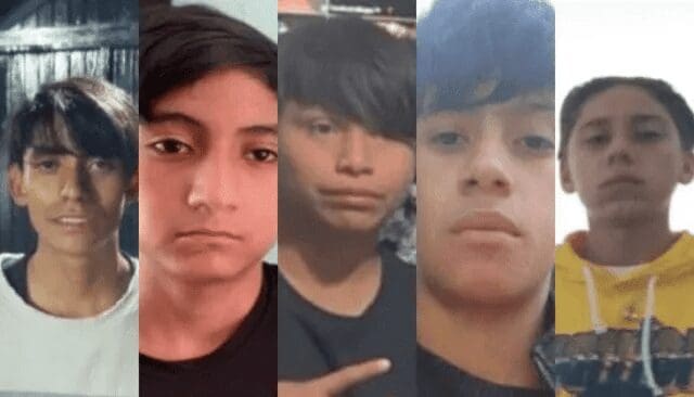 Desaparecen cinco menores en Ixtlahuacán de los Membrillos