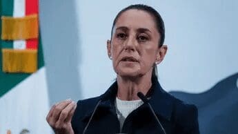 Sheinbaum exige a Estados Unidos corresponsabilidad contra el narcotráfico