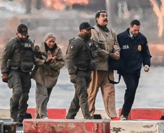 Denuncian lesiones a Cilia Flores tras detención en EU