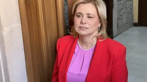 Maru Campos reprueba intervención en Venezuela, pero señala “ya era mucho”